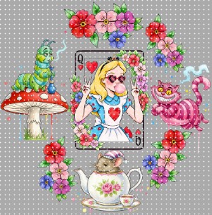cup lid design-BG 1027